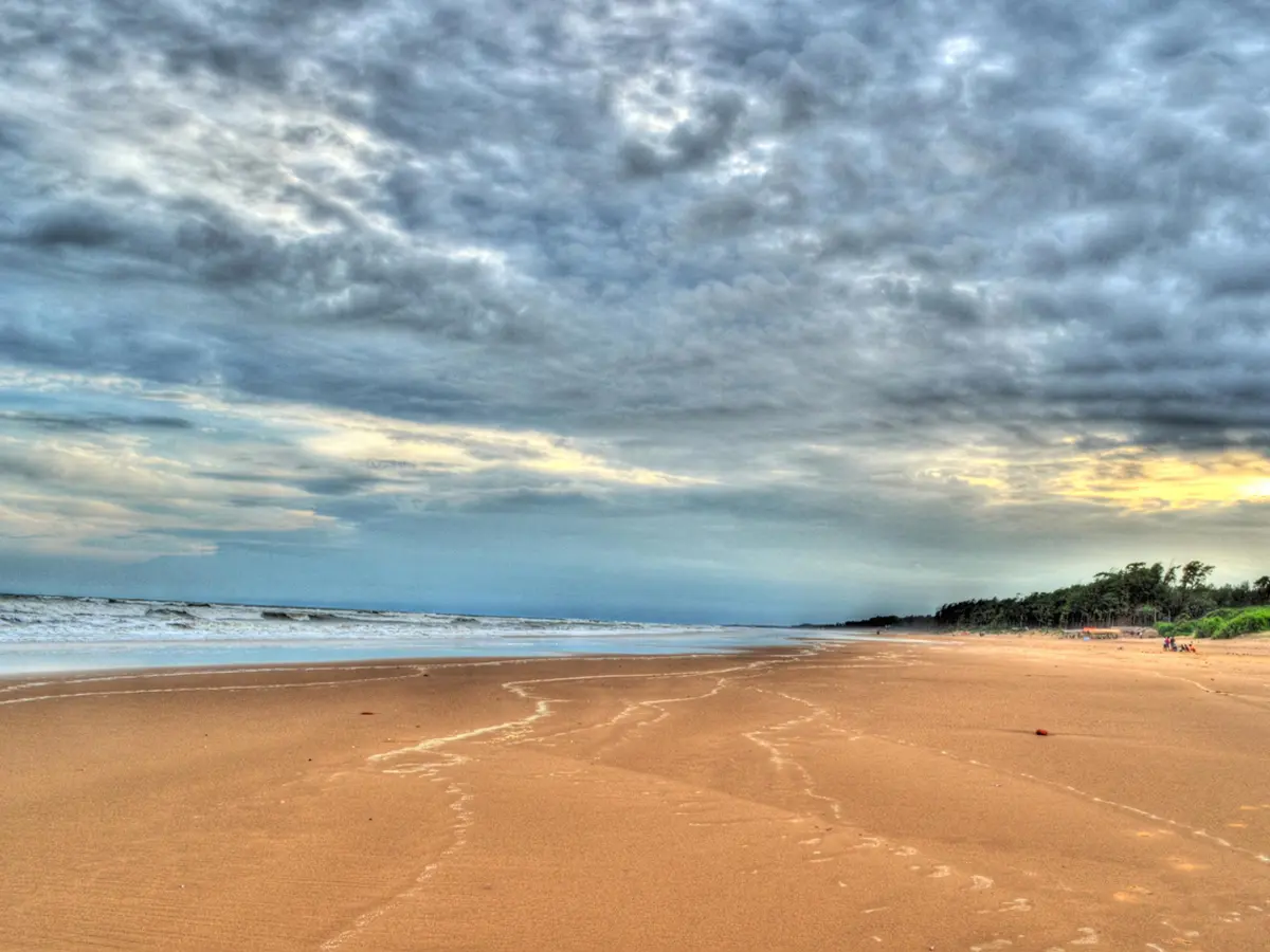 Tajpur Retreat