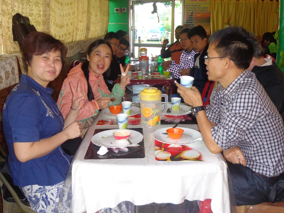 Tajpur Retreat