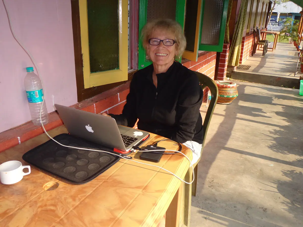 Tajpur Retreat
