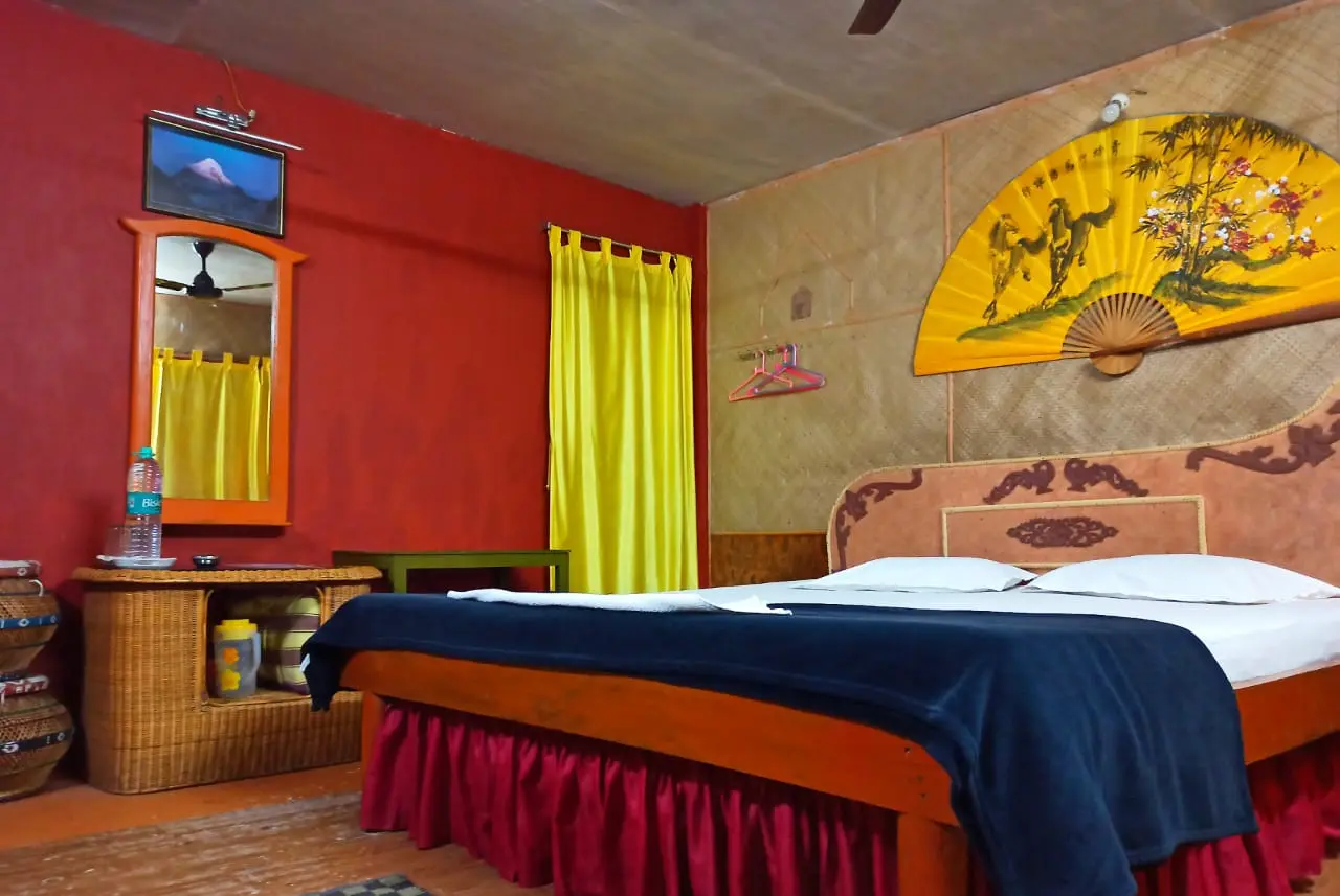 Tajpur Retreat