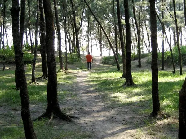 Tajpur Retreat