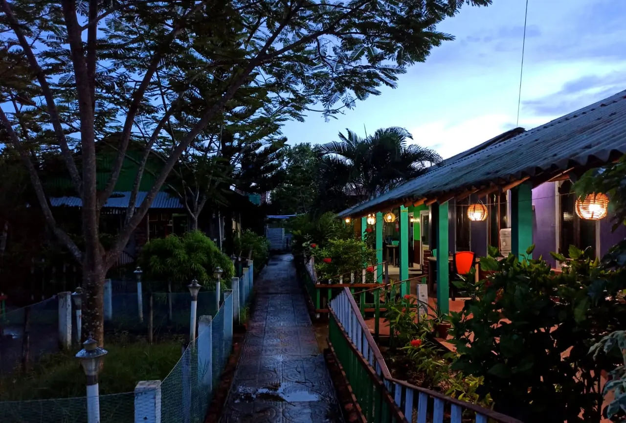 Tajpur Retreat