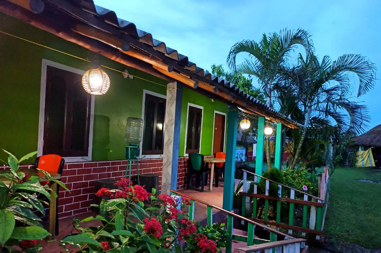 Tajpur Retreat